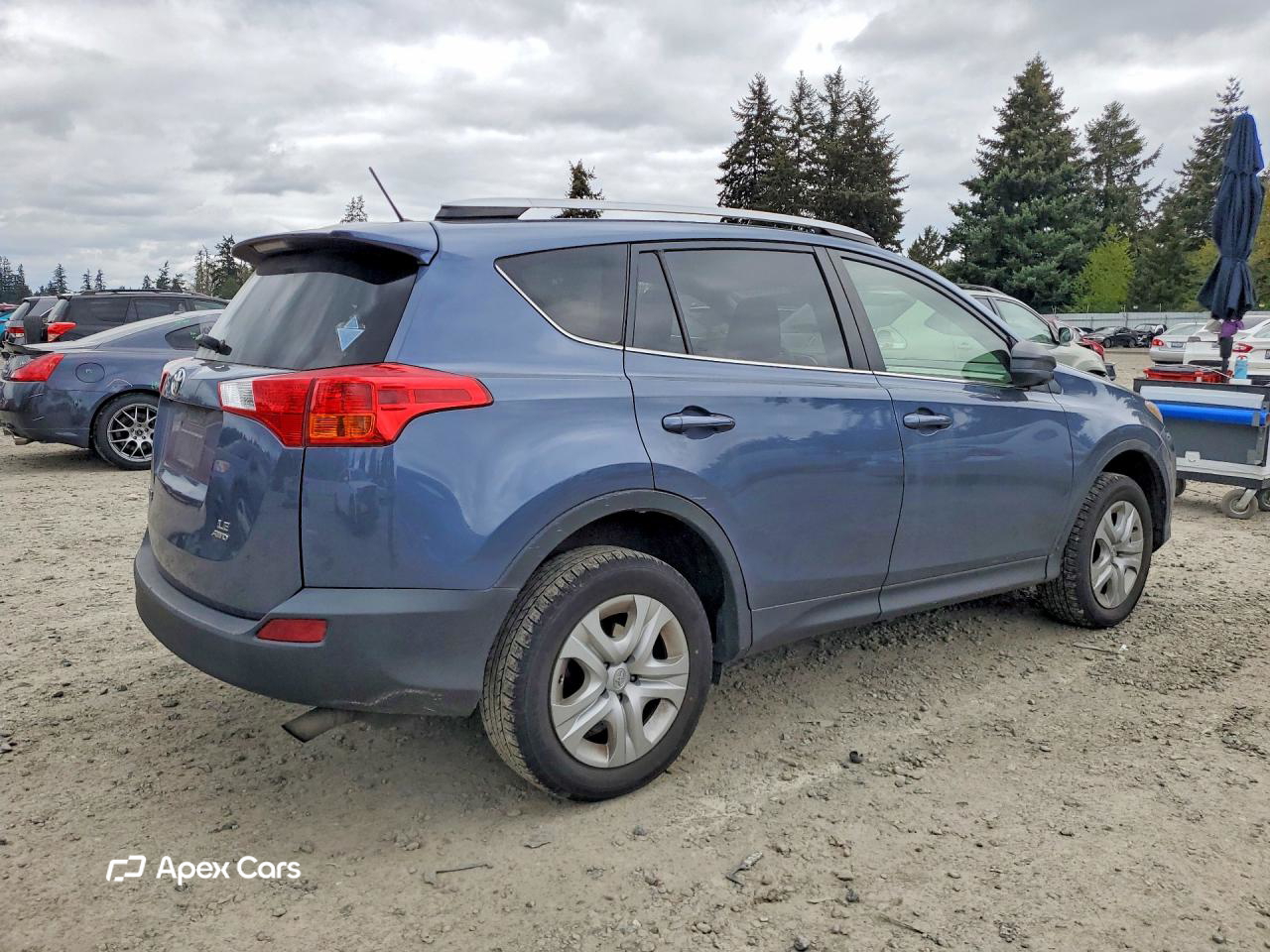 Toyota RAV 4 2014