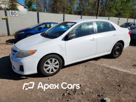Toyota Corolla 2011 - Image 1 of 12