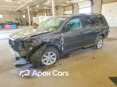 Toyota Highlander 2012 - Image 1 of 13