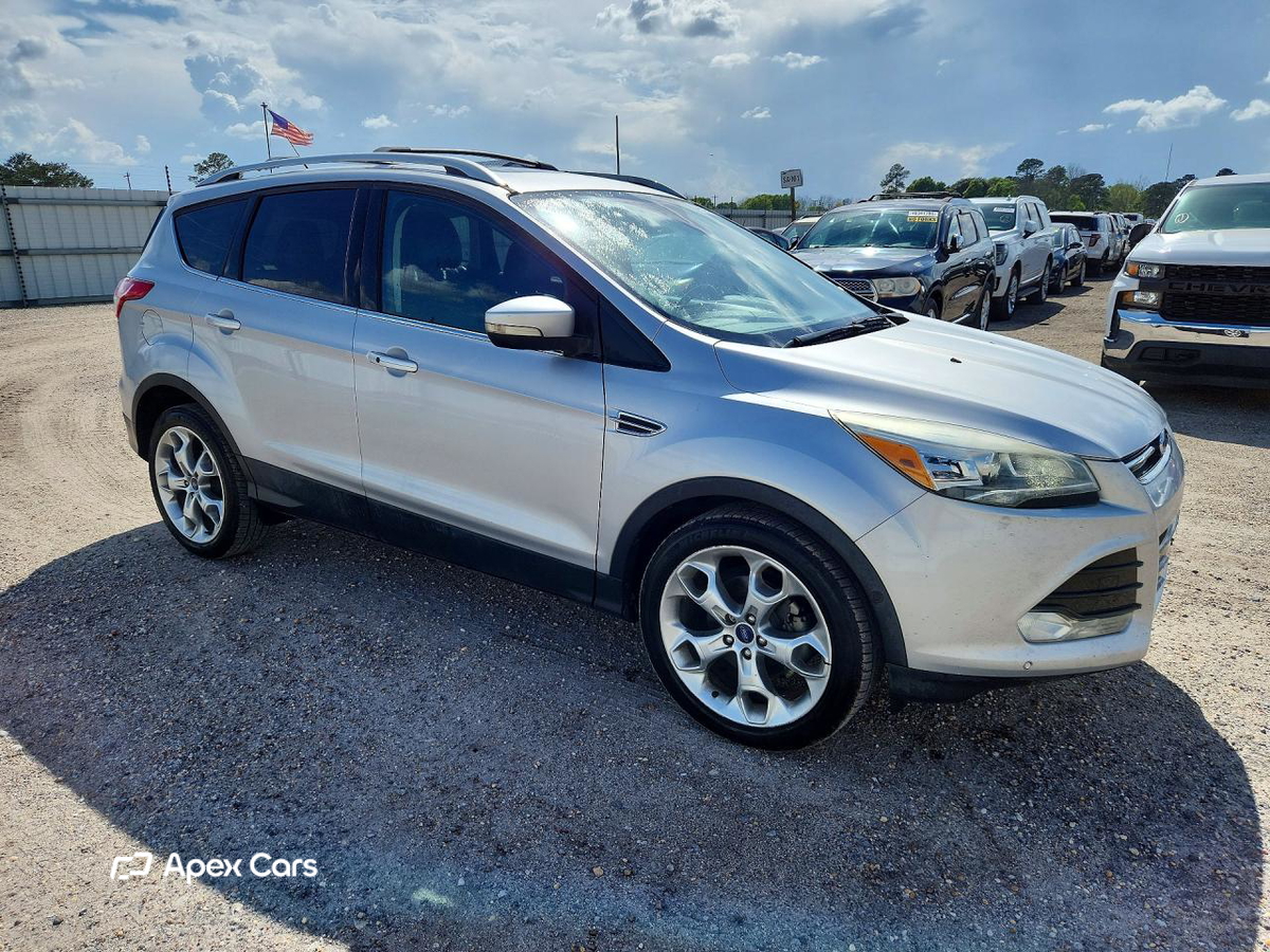 Ford Escape 2014