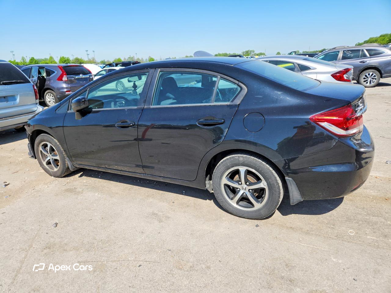Honda Civic 2015
