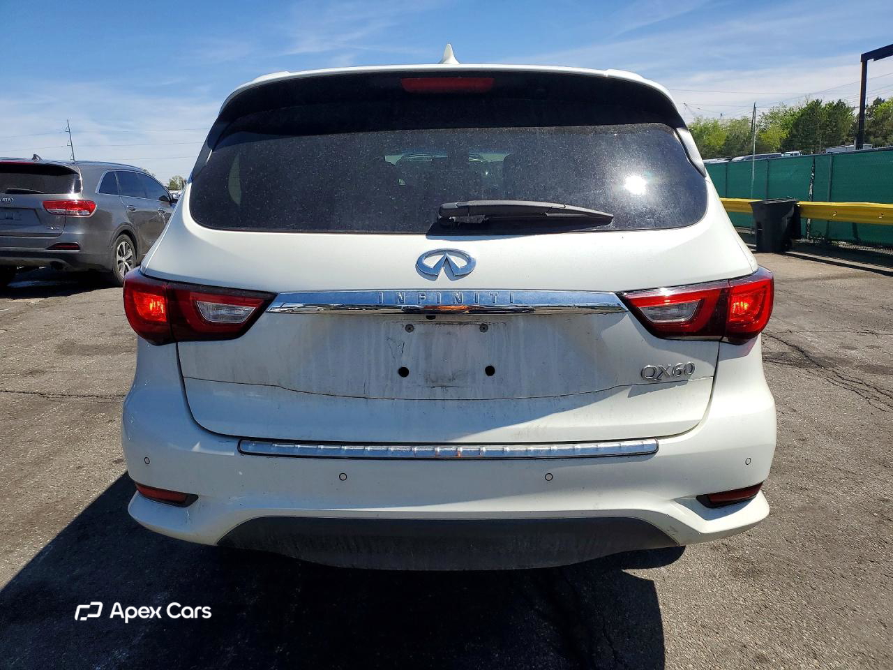 Infiniti QX60 2016