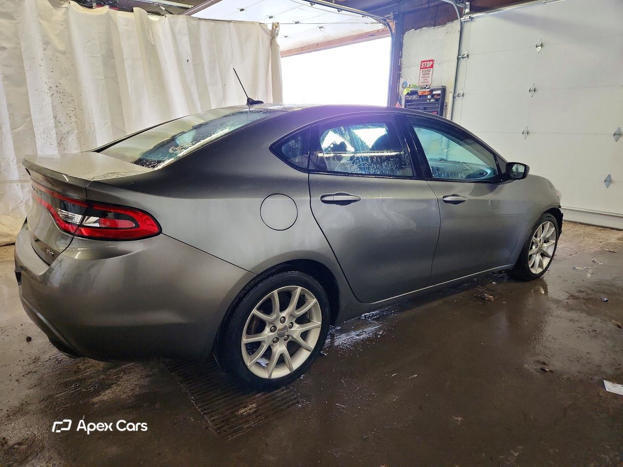 Dodge Dart 2013