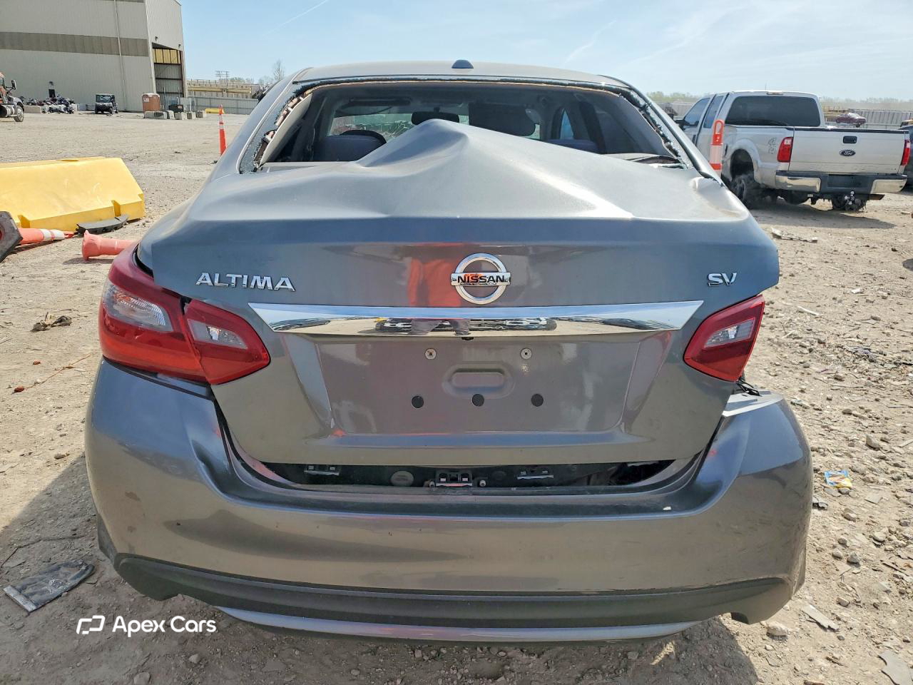 Nissan Altima 2018