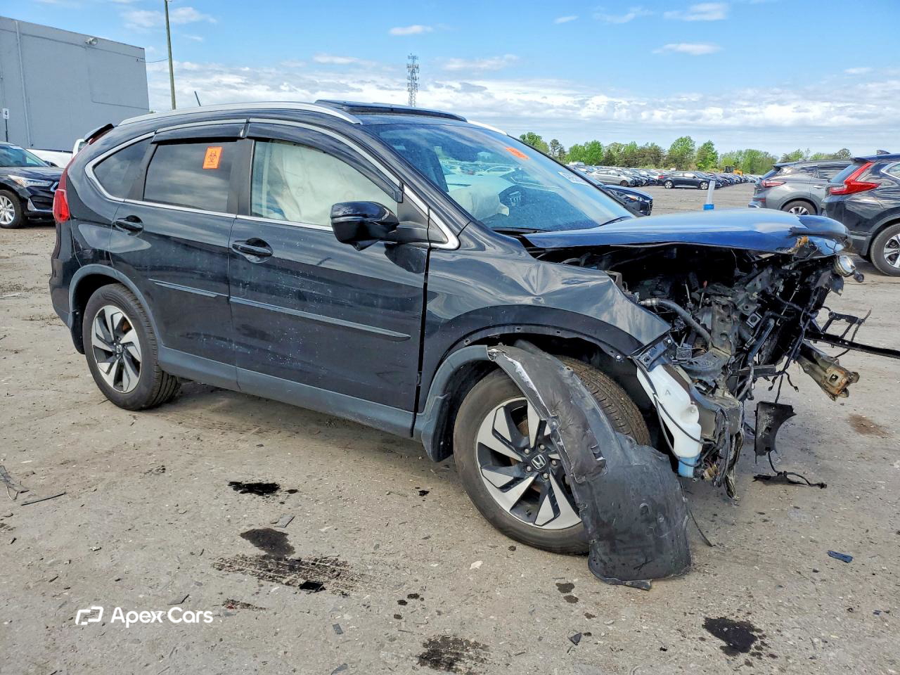 Honda CR-V 2016
