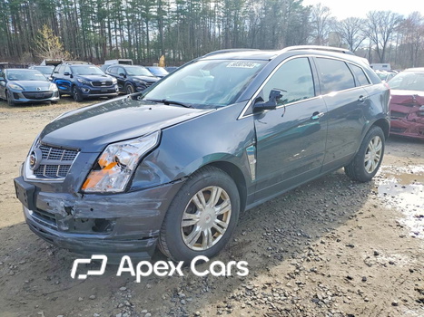 Cadillac SRX 2011 - Image 1 of 13