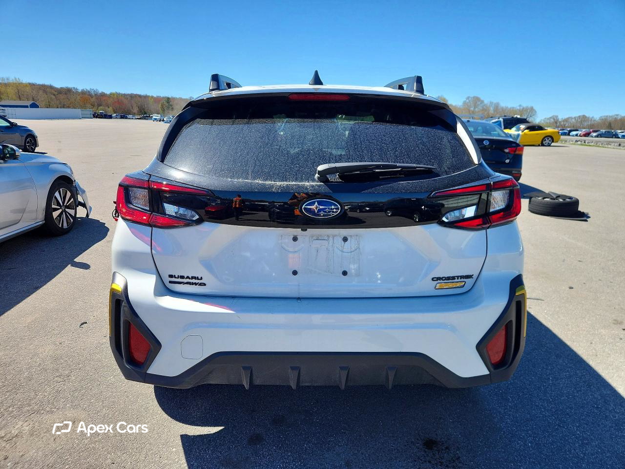 Subaru XV 2026