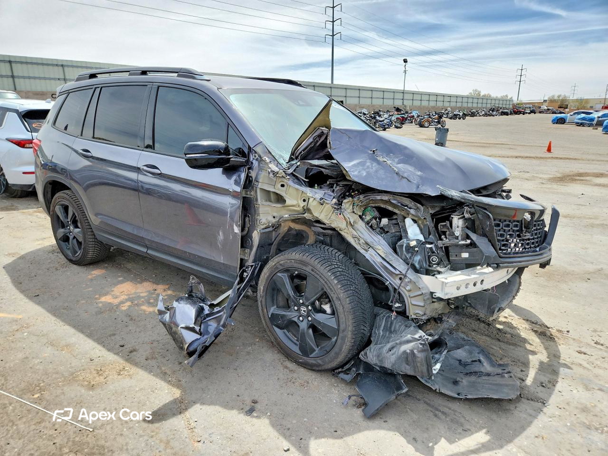 Honda Passport 2019