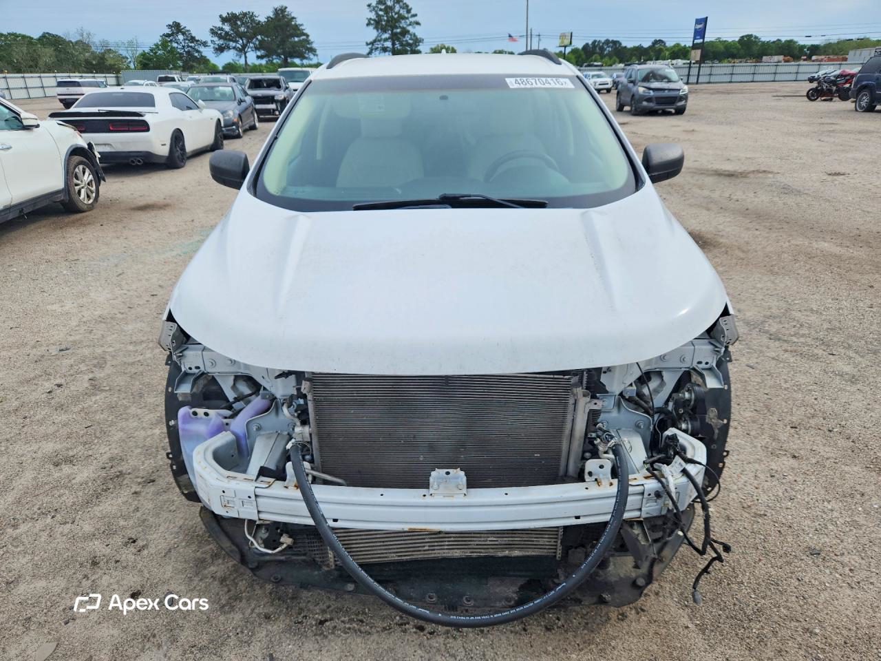 Ford Edge 2016