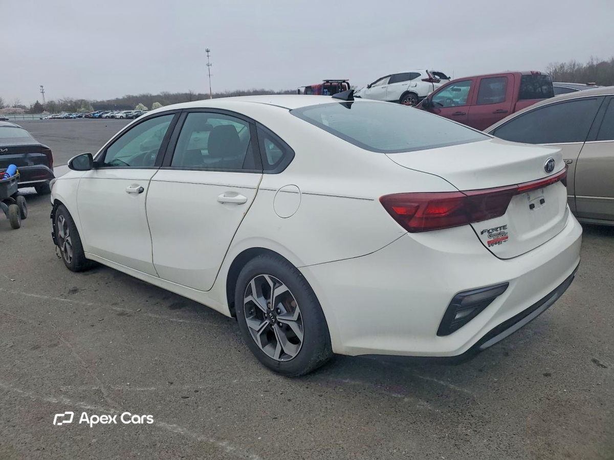 Kia Forte 2019