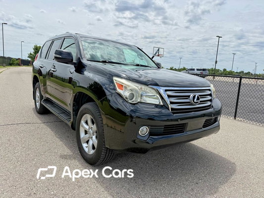 Lexus GX 2010 - Image 1 of 10
