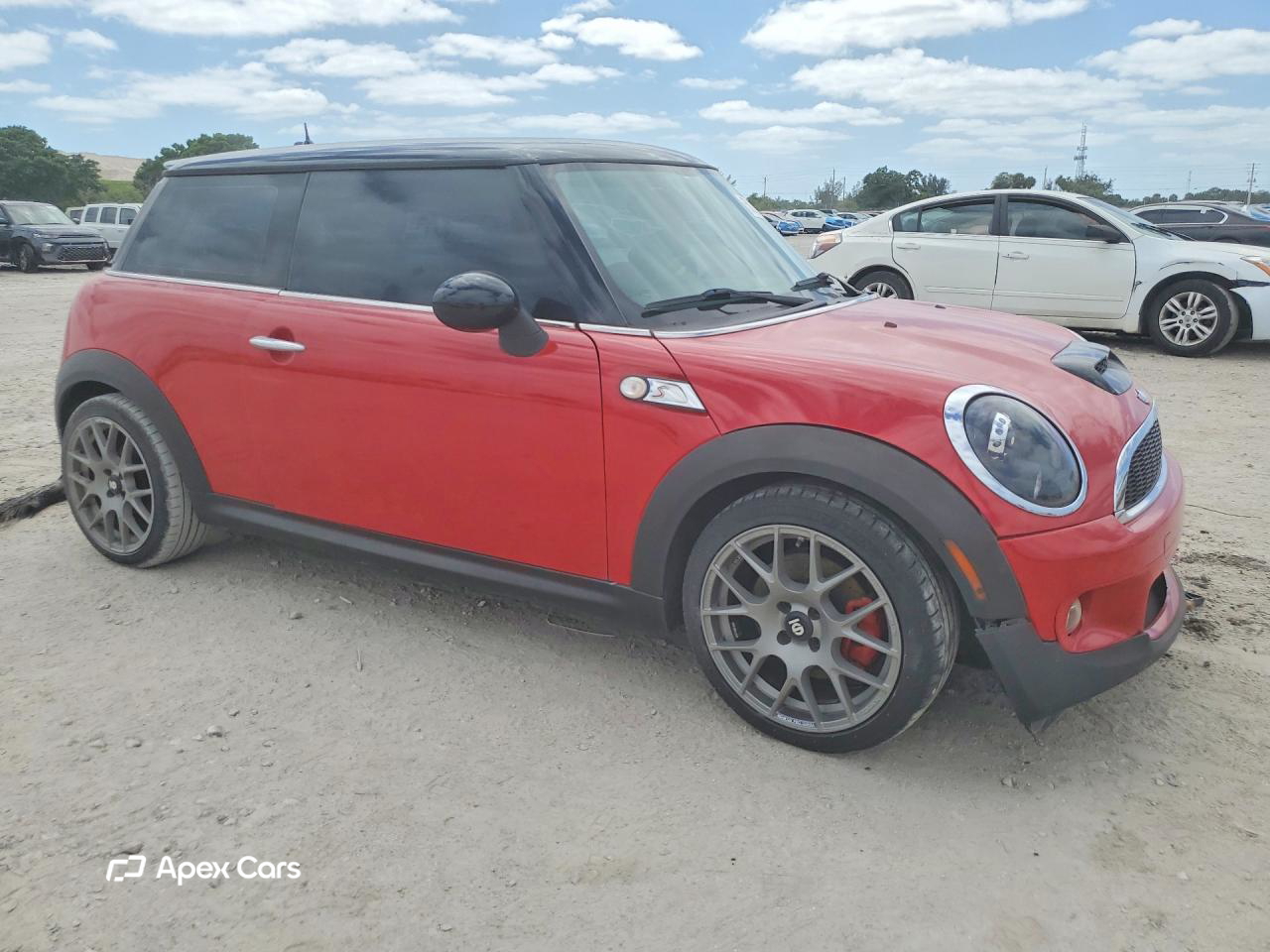 MINI Cooper 2010
