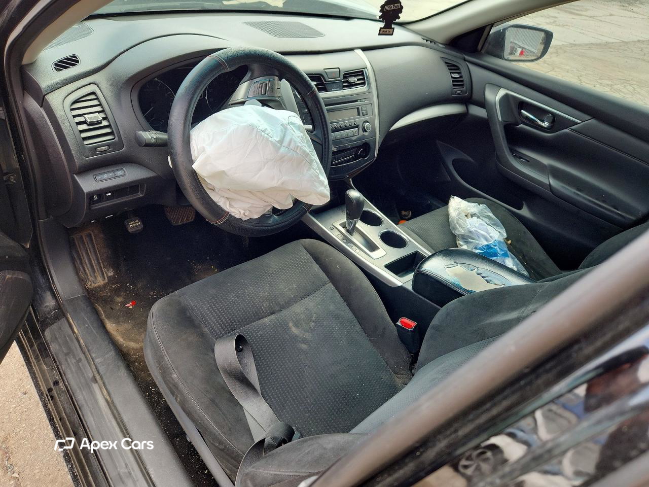 Nissan Altima 2015