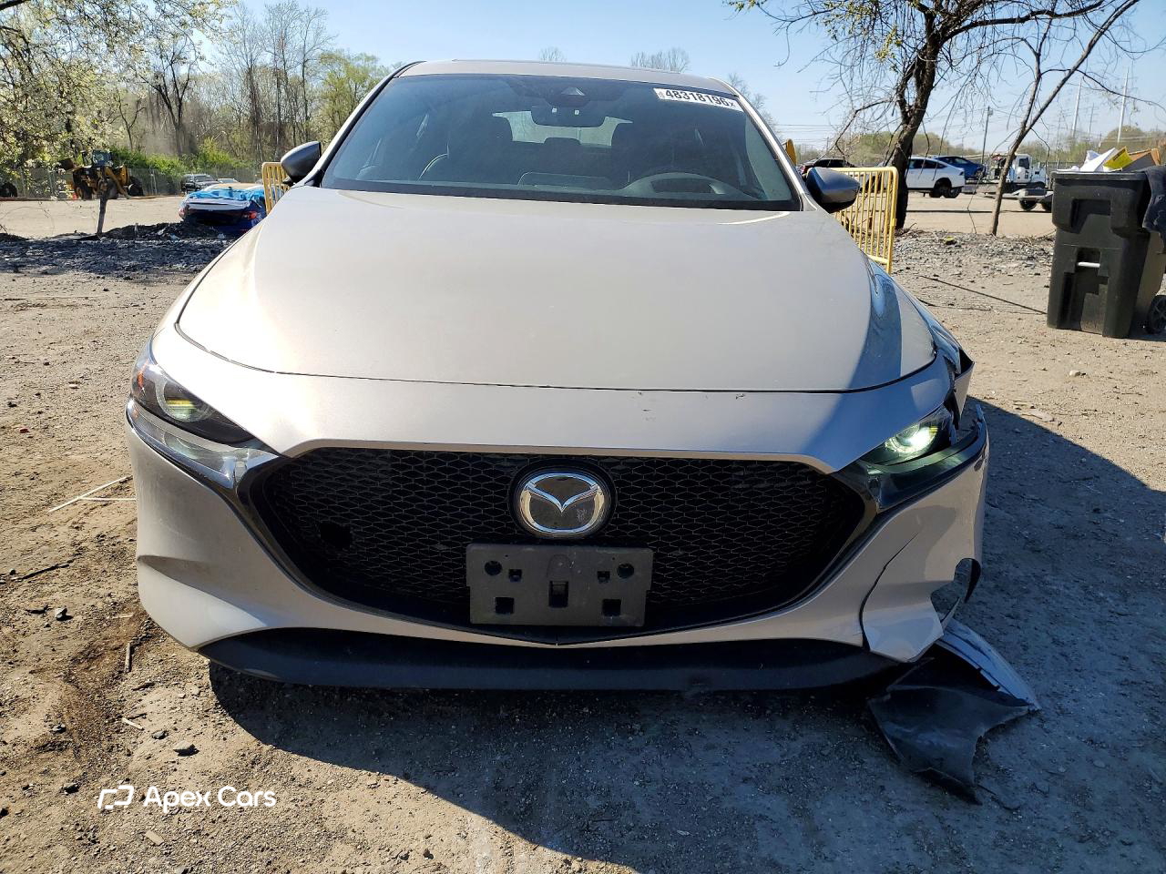 Mazda 3 2023