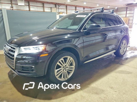 Audi Q5 2018 - Image 1 of 13