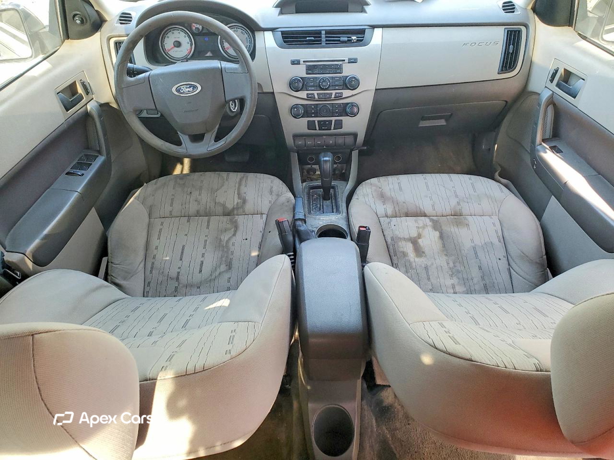 Ford Focus 2008