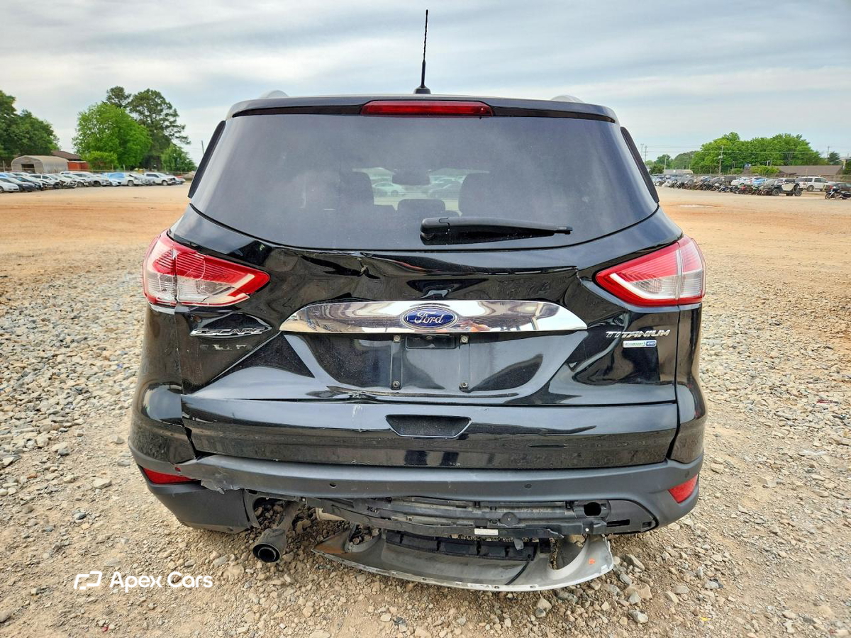 Ford Escape 2016
