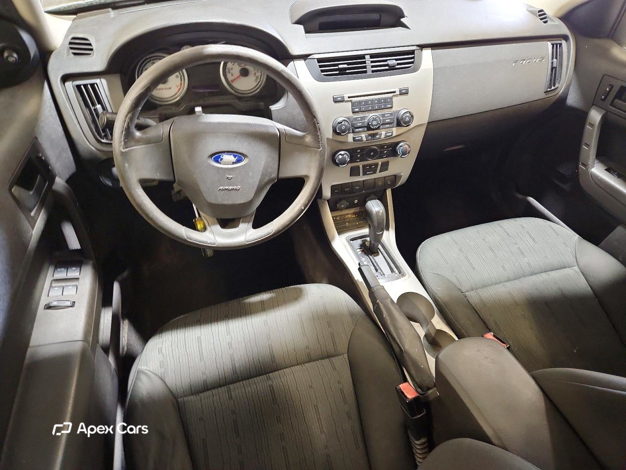 Ford Focus 2008