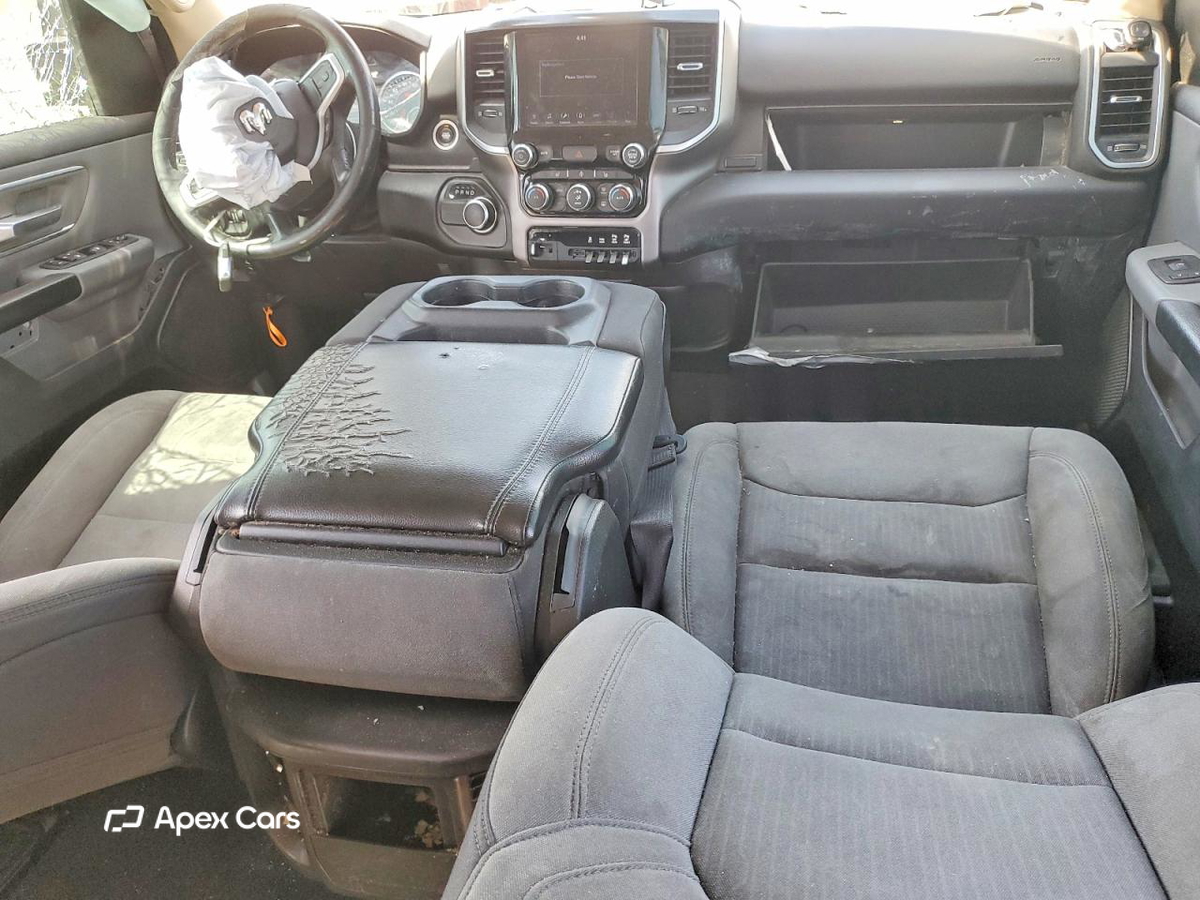 RAM 1500 2019