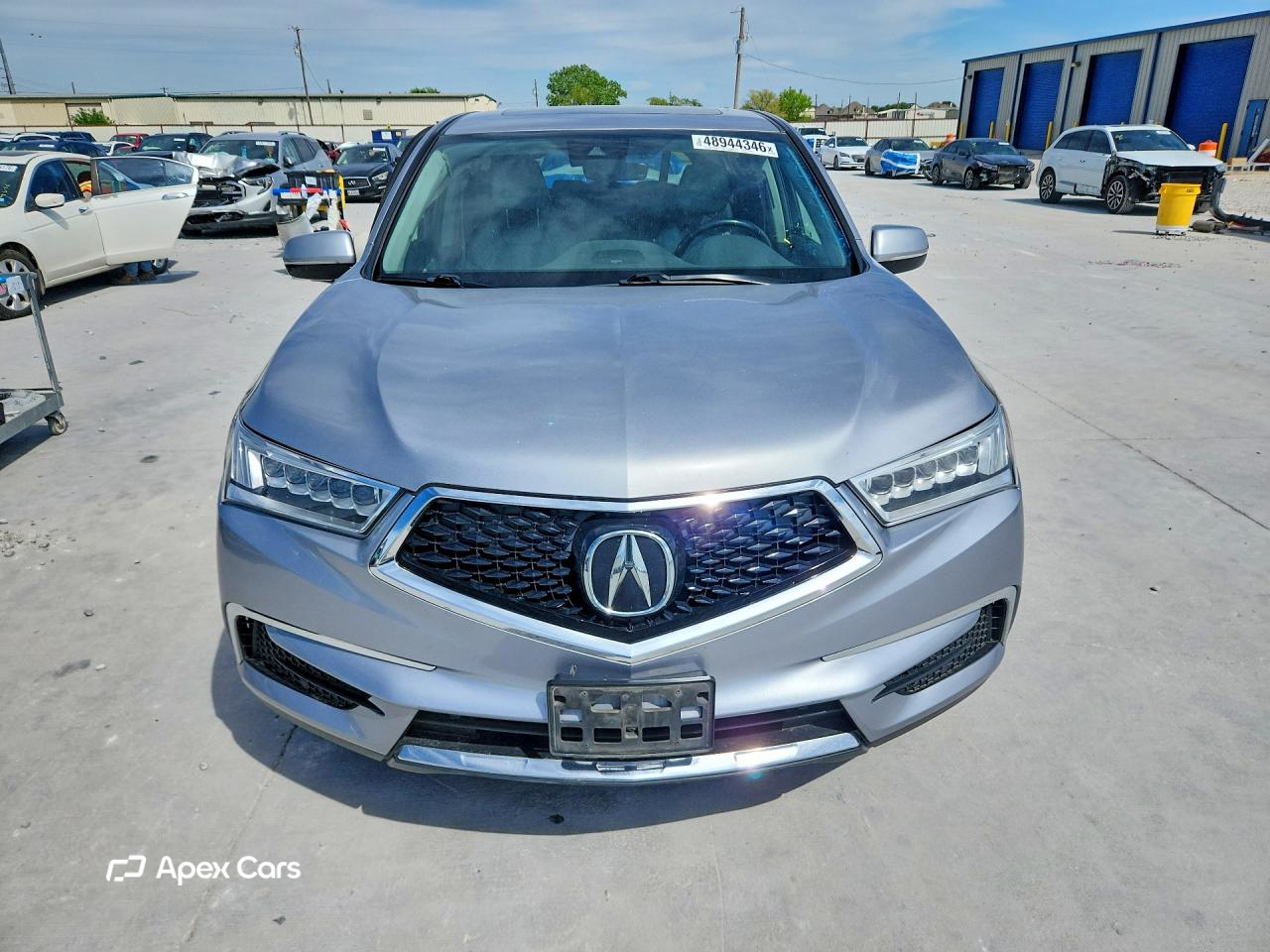 Acura MDX 2017