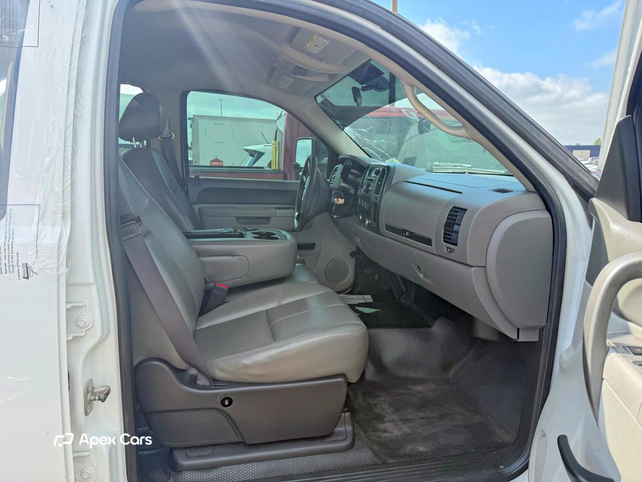Chevrolet Silverado 2013