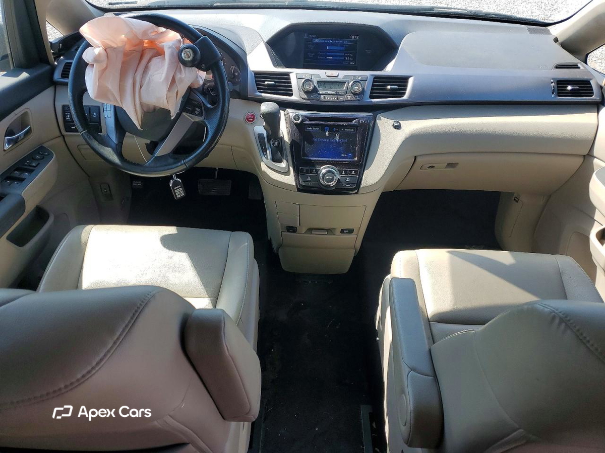 Honda Odyssey 2014