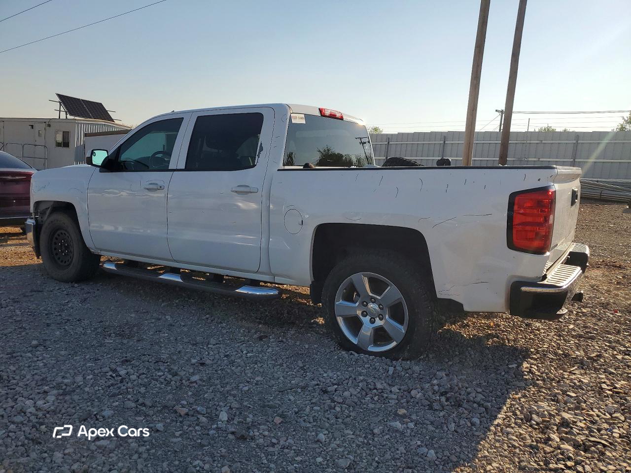 Chevrolet Silverado 2014