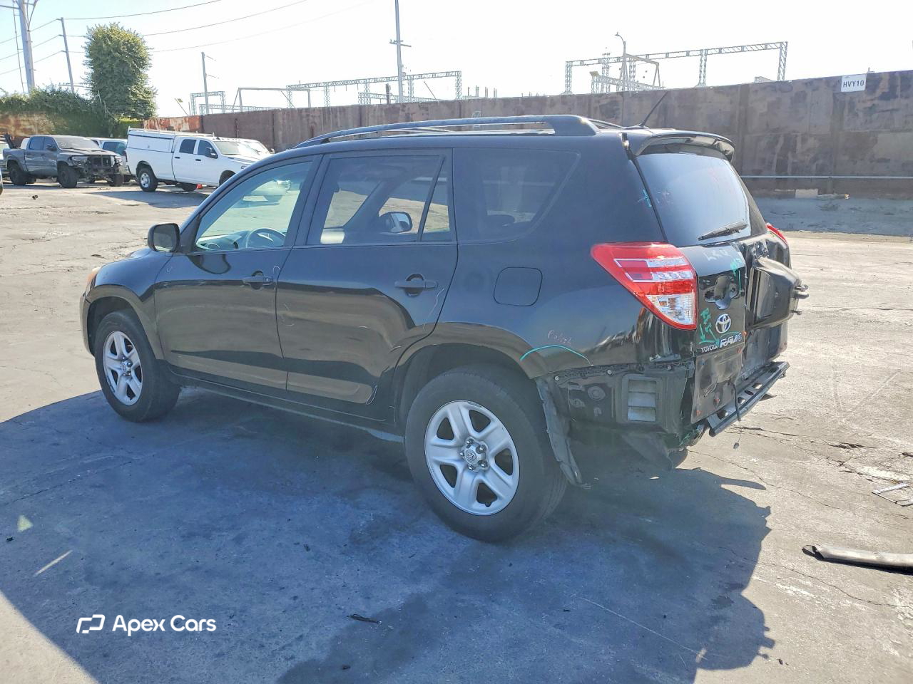 Toyota RAV 4 2010