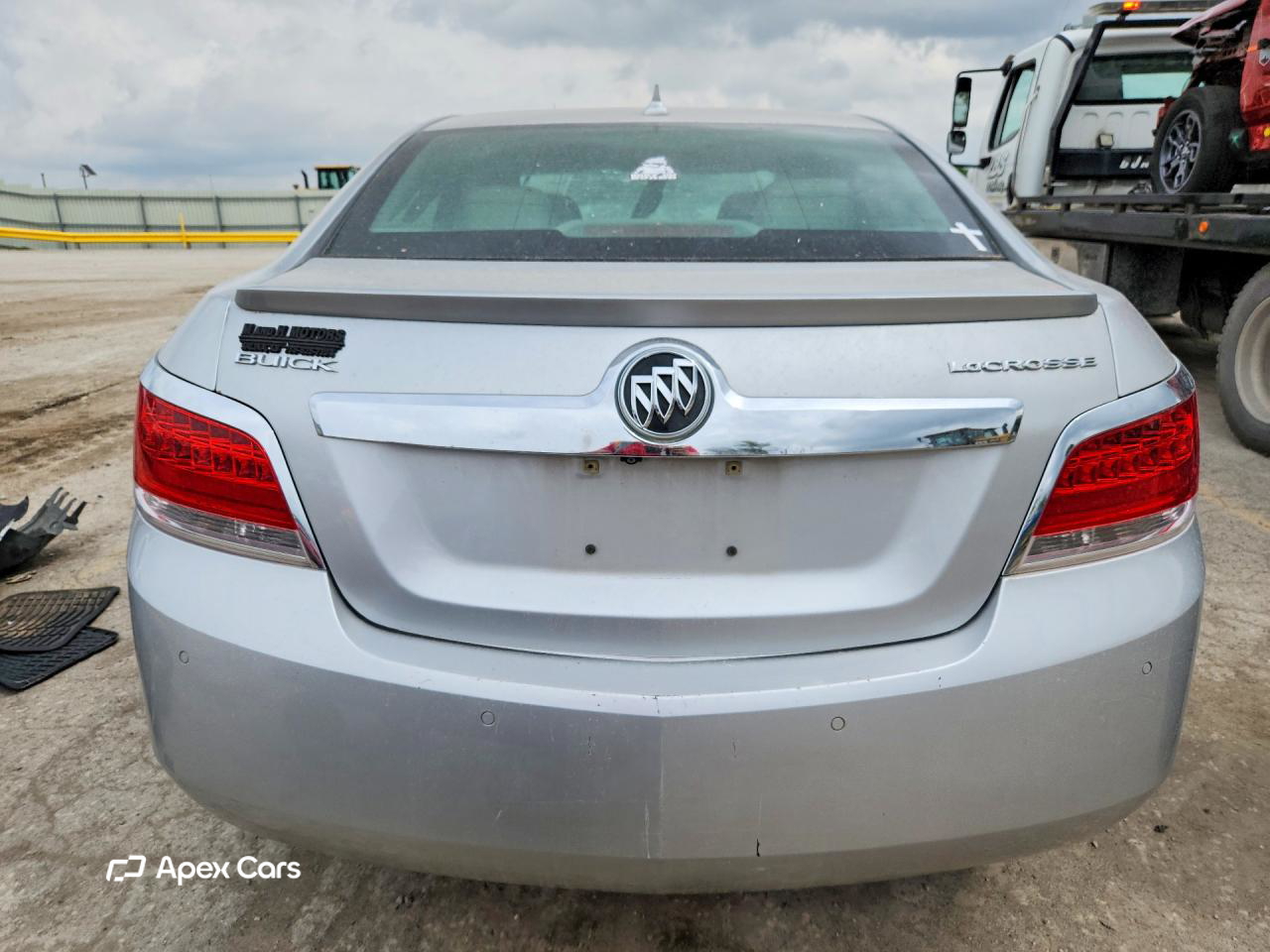 Buick LaCrosse 2012