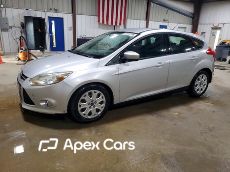 Ford Focus 2012 - Zdjęcie 1 z 14