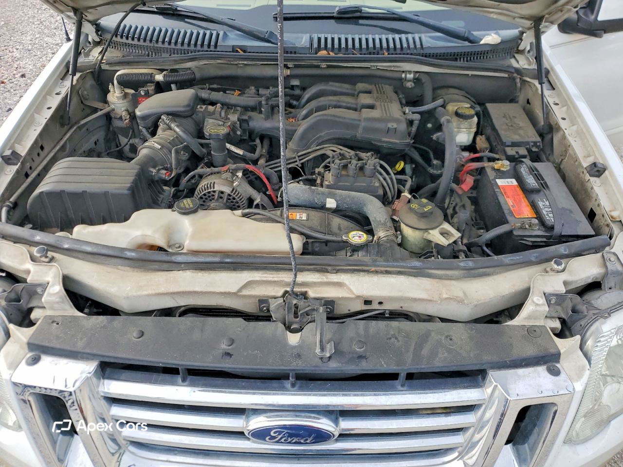 Ford Explorer 2007