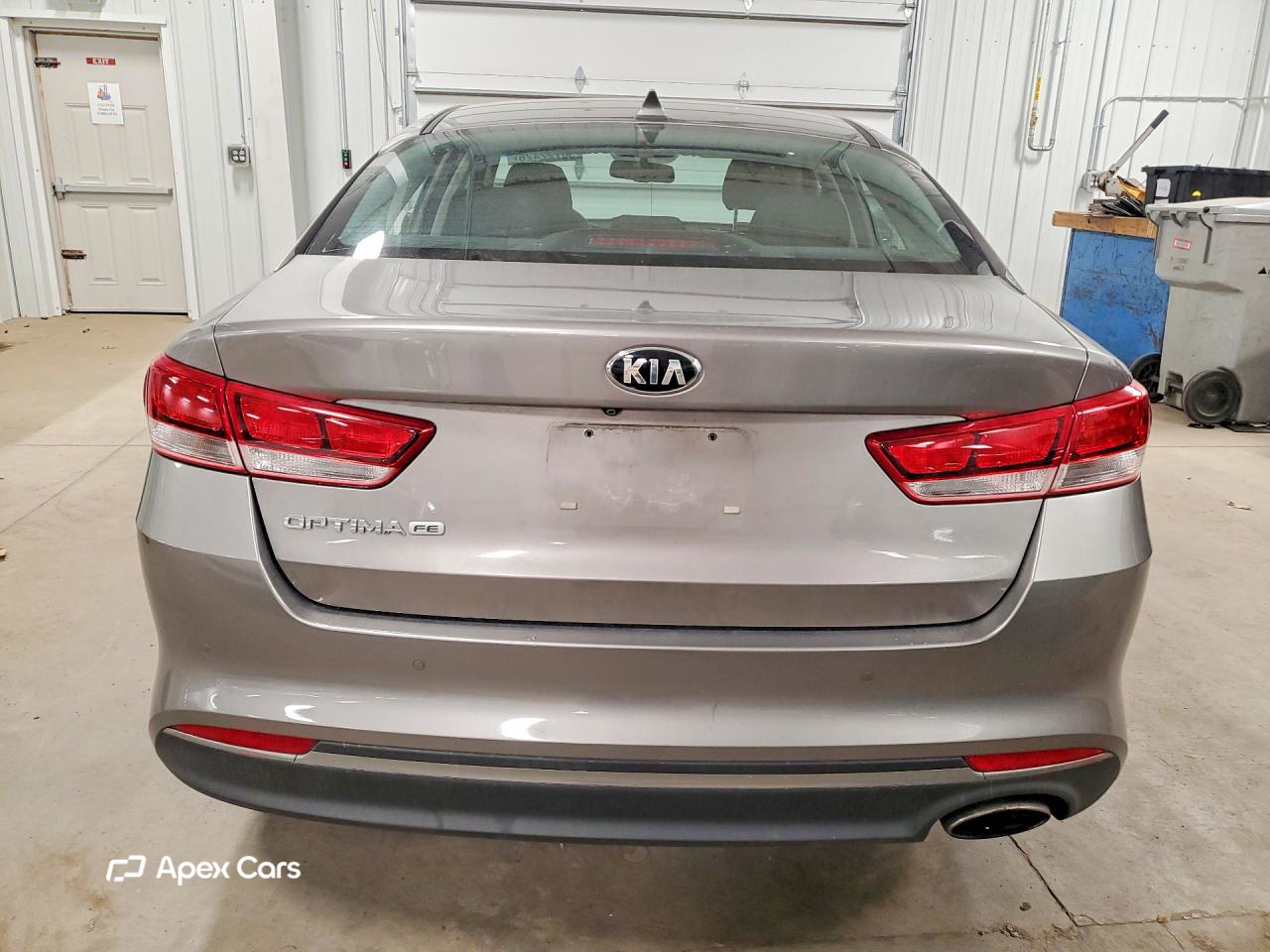 Kia Optima 2016