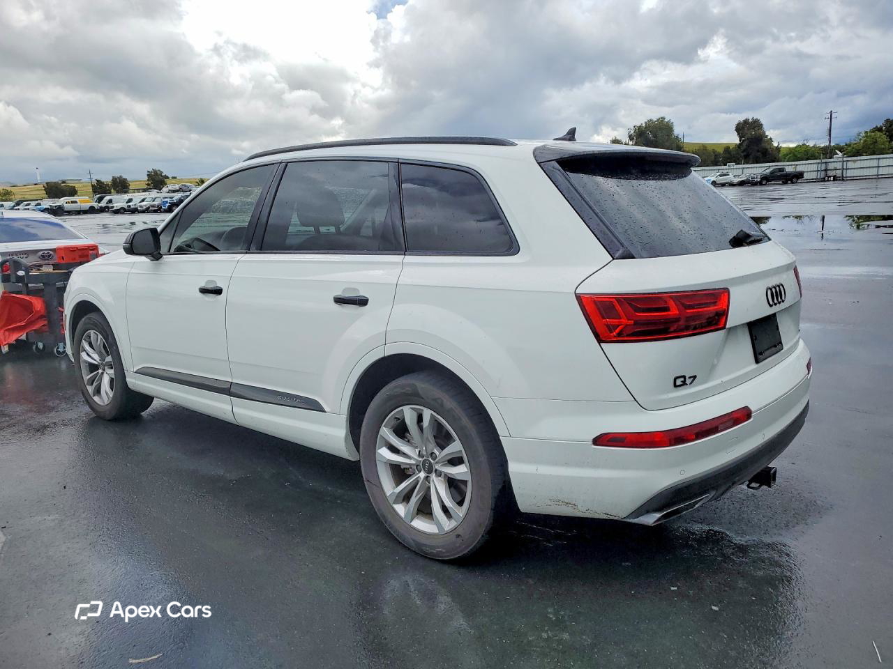 Audi Q7 2018