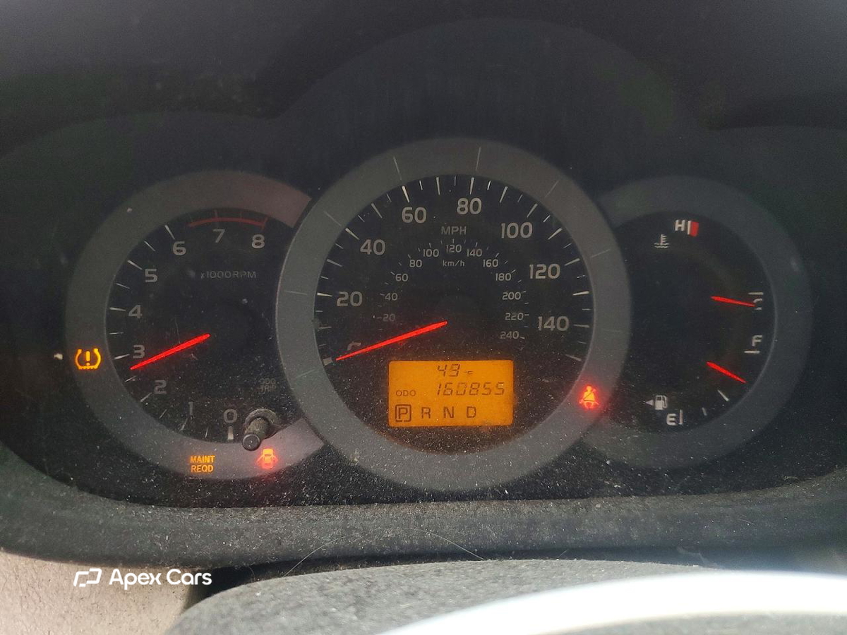 Toyota RAV 4 2011