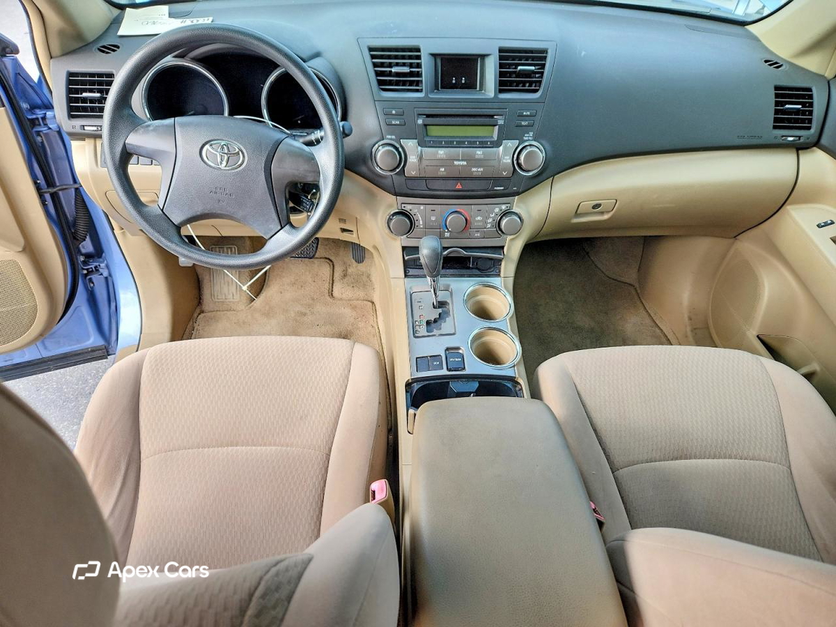 Toyota Highlander 2009