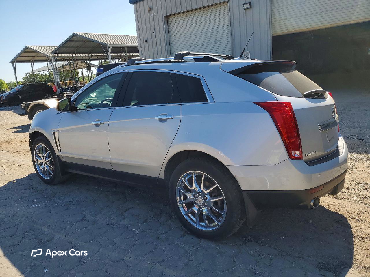Cadillac SRX 2013