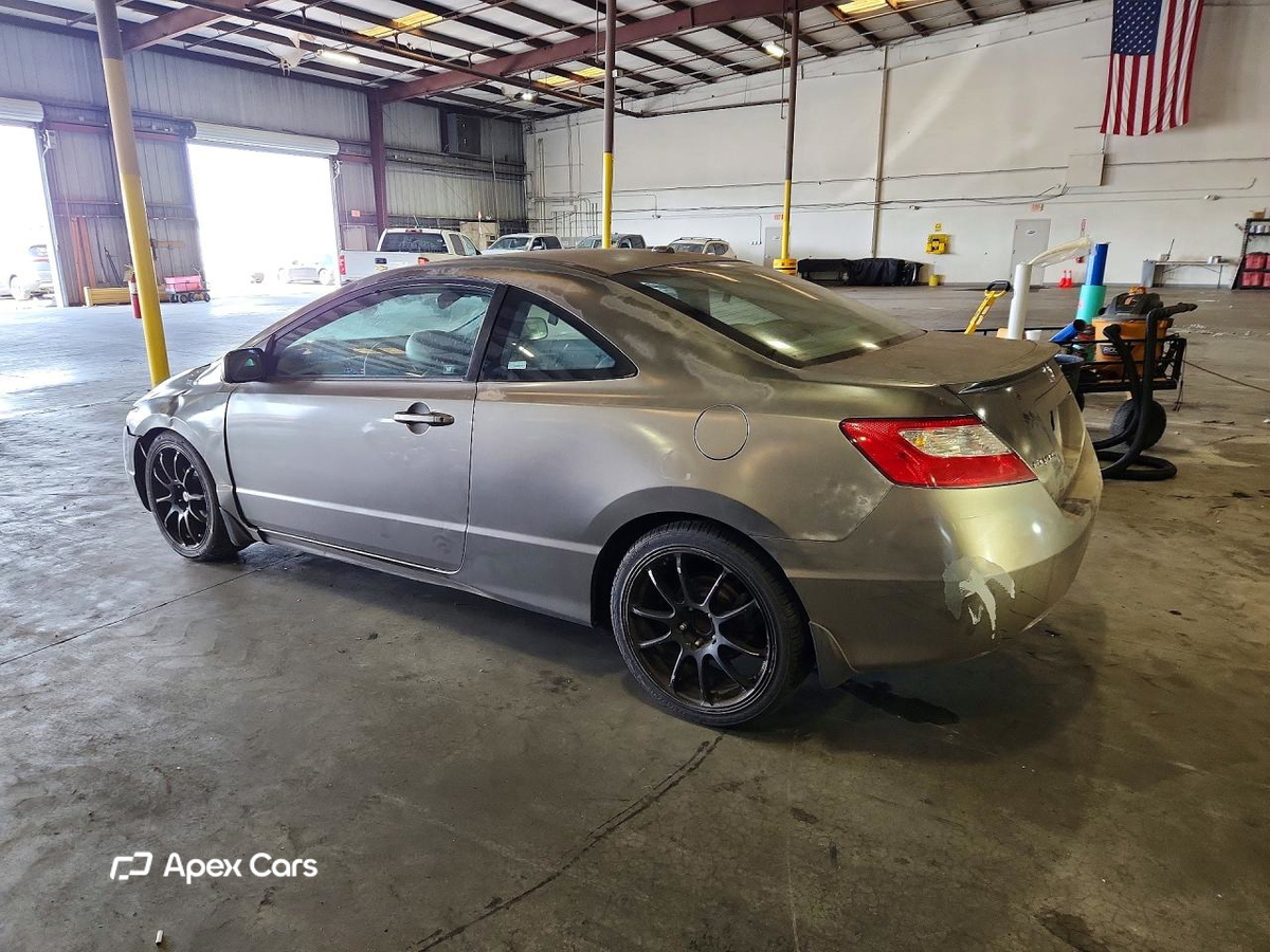 Honda Civic 2008