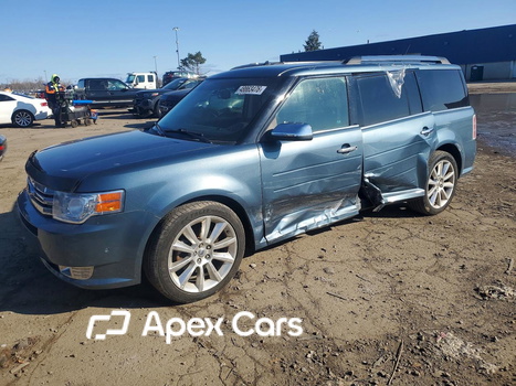 Ford Flex 2010 - Zdjęcie 1 z 14