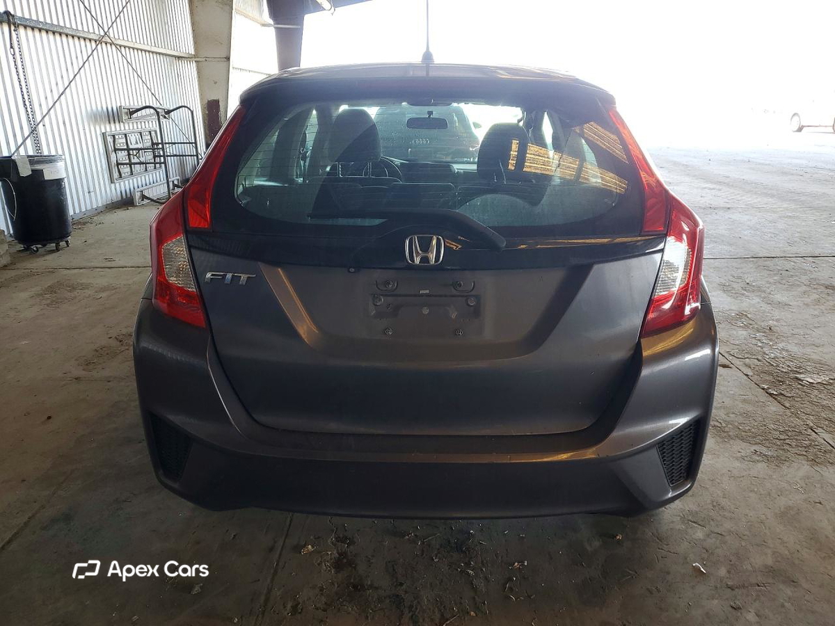Honda Fit 2015