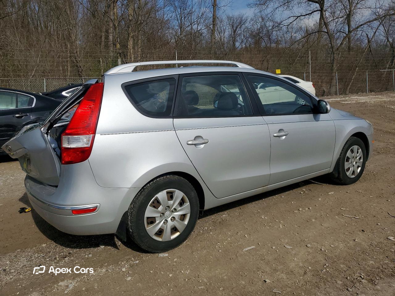 Hyundai Elantra 2011