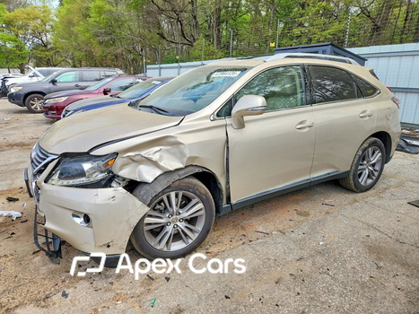 Lexus RX 2015 - Zdjęcie 1 z 12