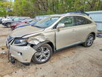 Lexus RX 2015