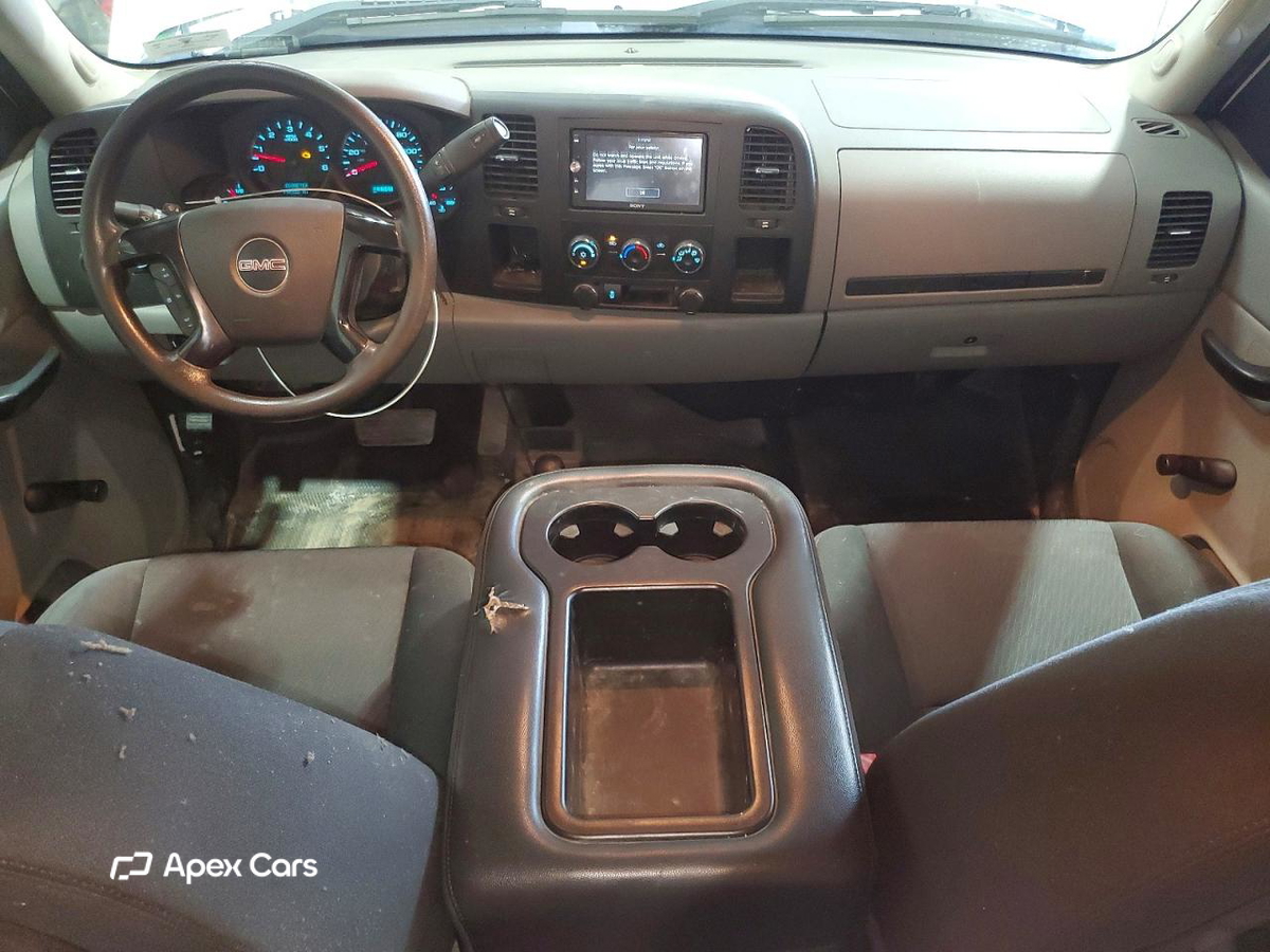 GMC Sierra 2013