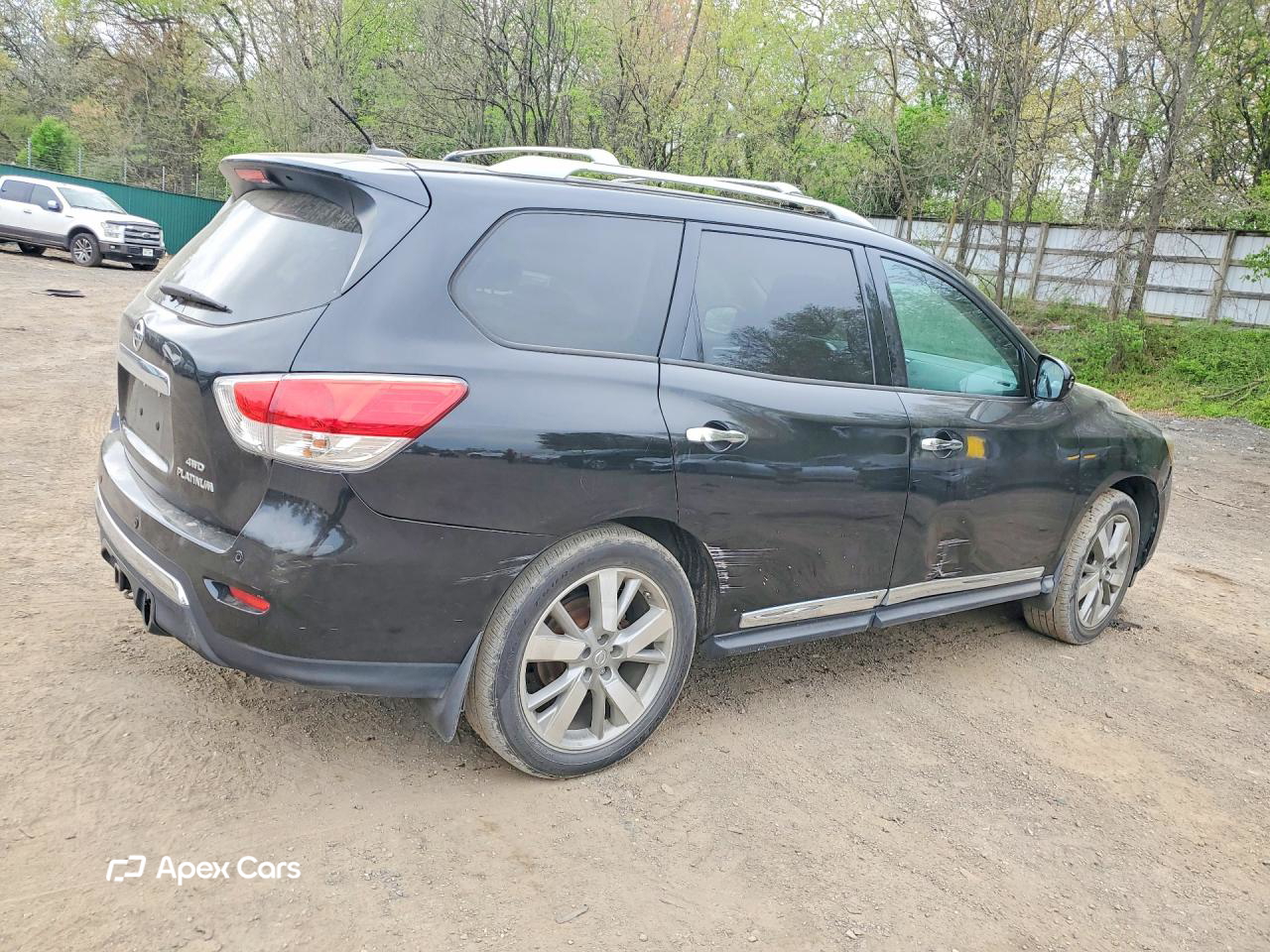 Nissan Pathfinder 2013