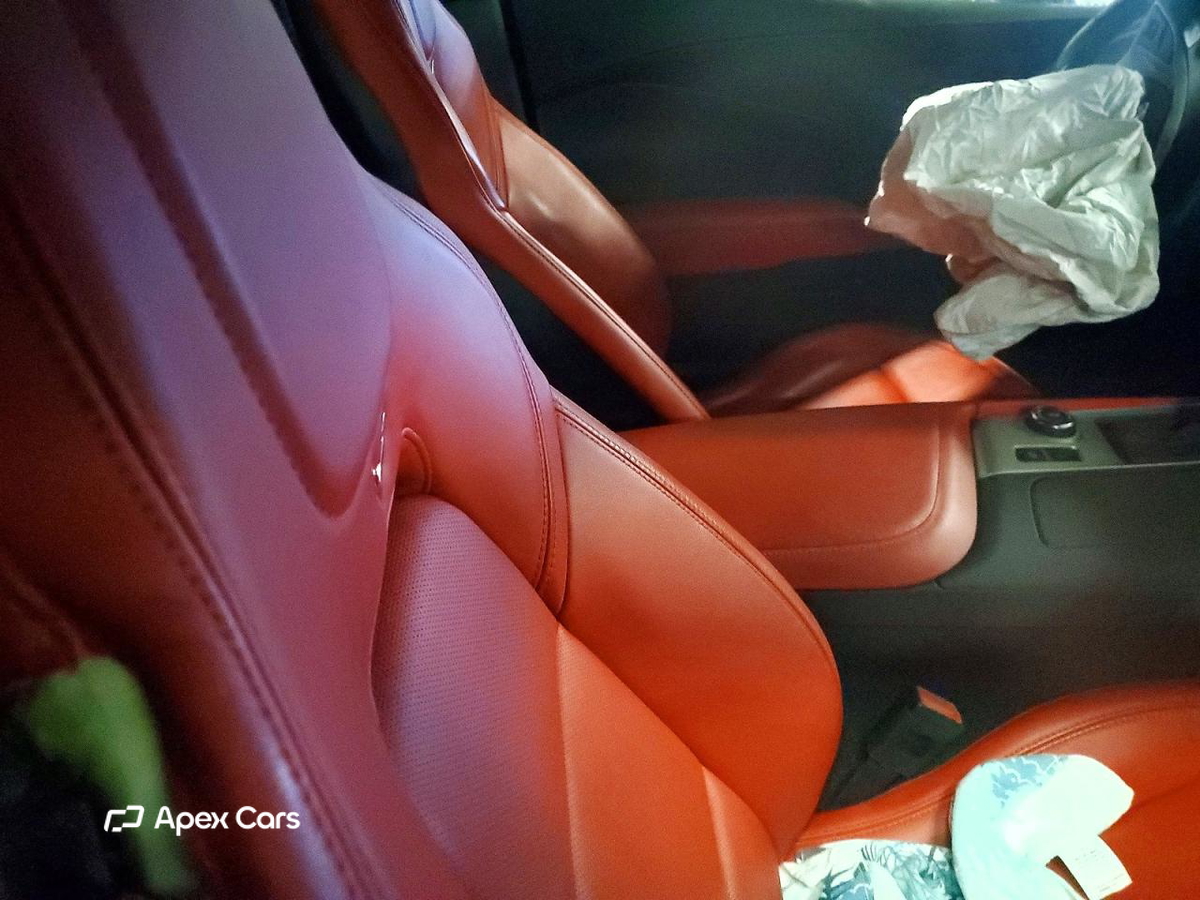 Chevrolet Corvette 2019