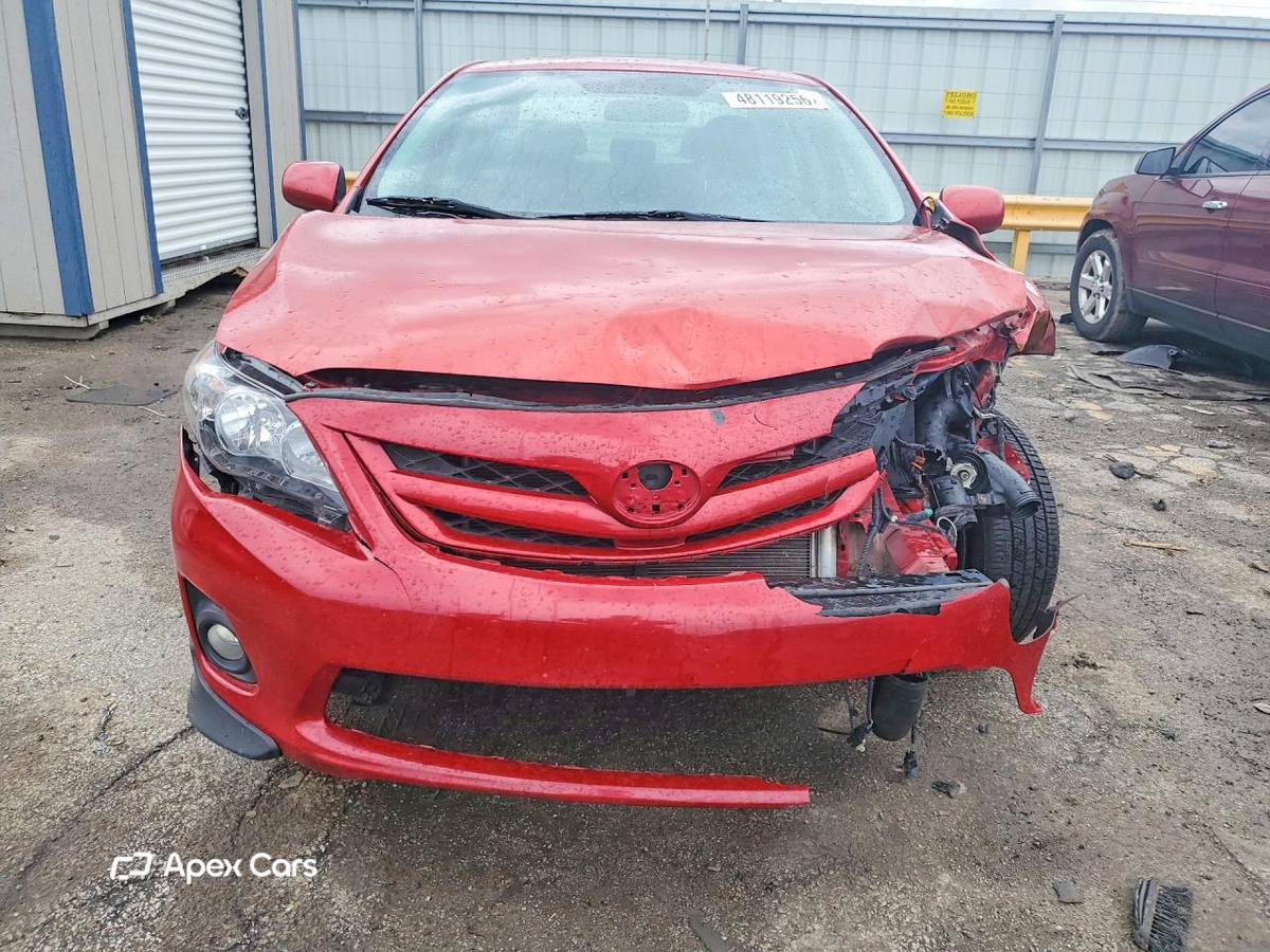 Toyota Corolla 2012
