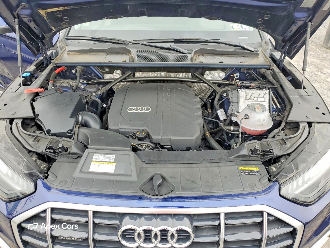 Audi Q5 2021