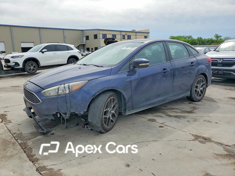 Ford Focus 2017 - Image 1 of 12