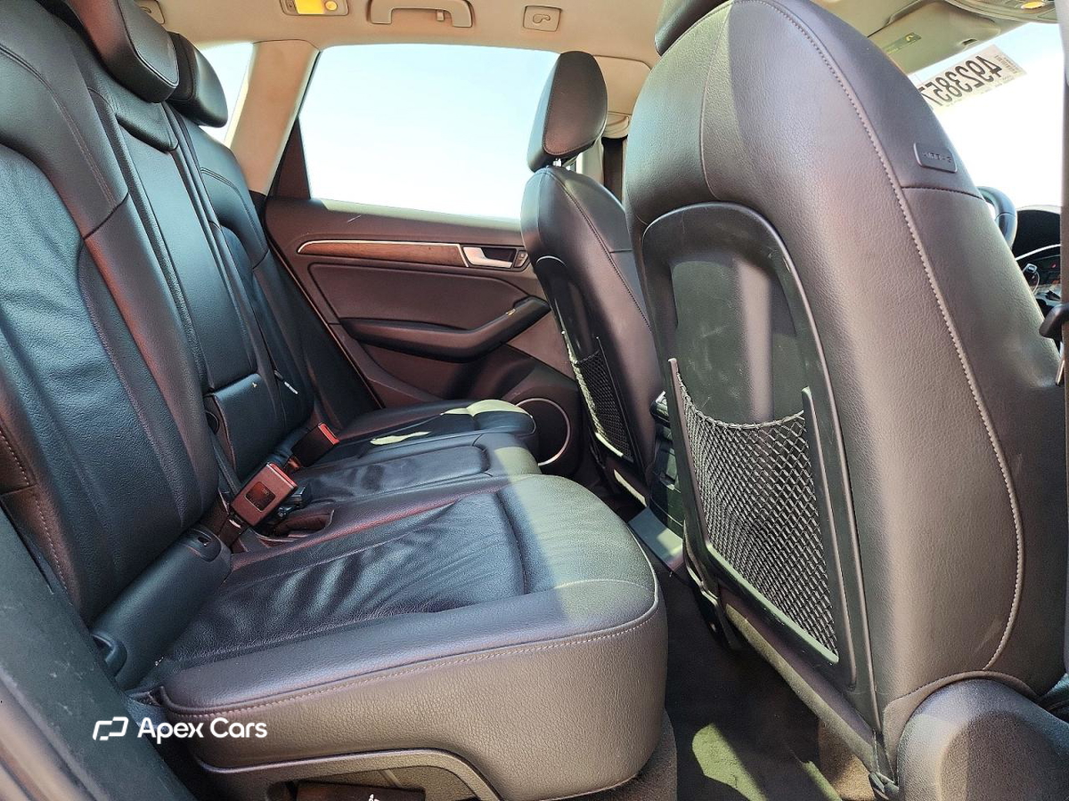 Audi Q5 2014