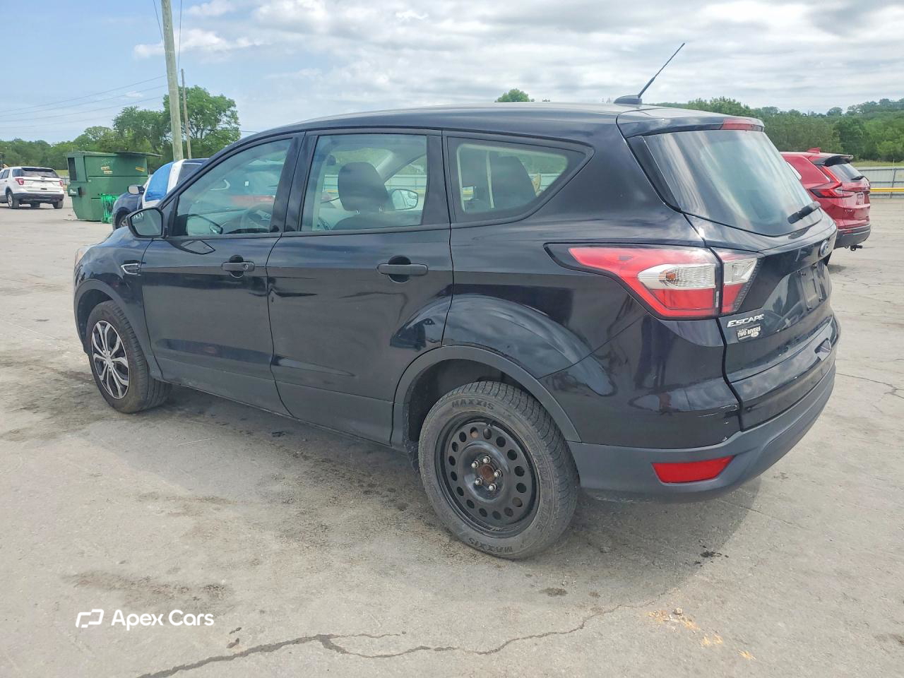 Ford Escape 2017